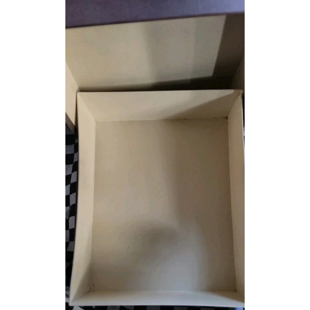 Louis Vuitton EMPTY STORAGE / GIFT BOX –‎ Brown – BOX ONLY 13x10.5x7 Inches